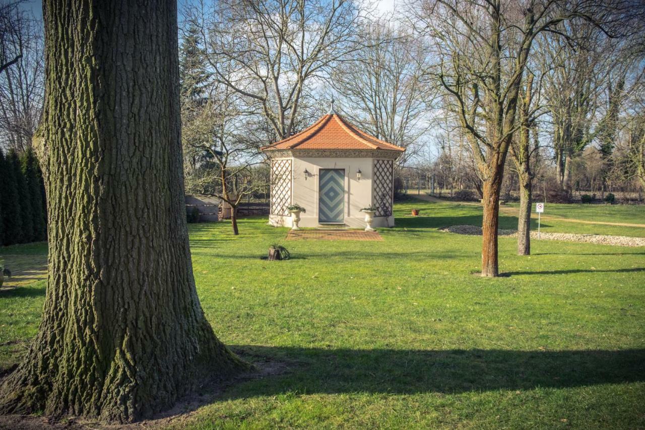 Grafschaft Kloster Zinna Eksteriør bilde