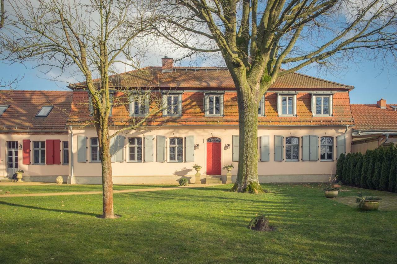 Grafschaft Kloster Zinna Eksteriør bilde