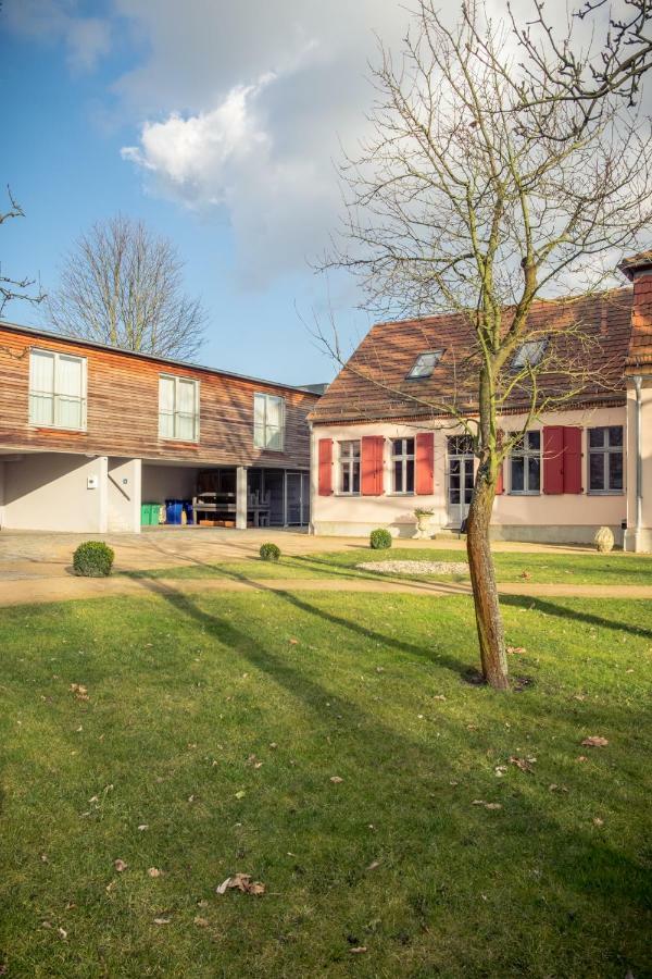 Grafschaft Kloster Zinna Eksteriør bilde